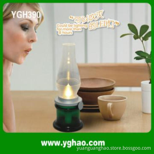 YGH390 kerosene Blow LED Lamp